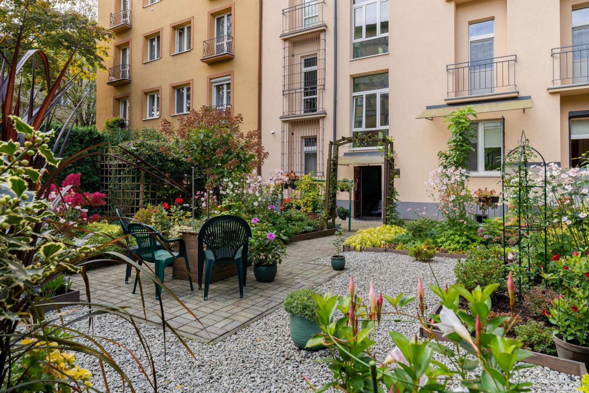 Cozy Corner By Cozyplace Krakow Exterior photo